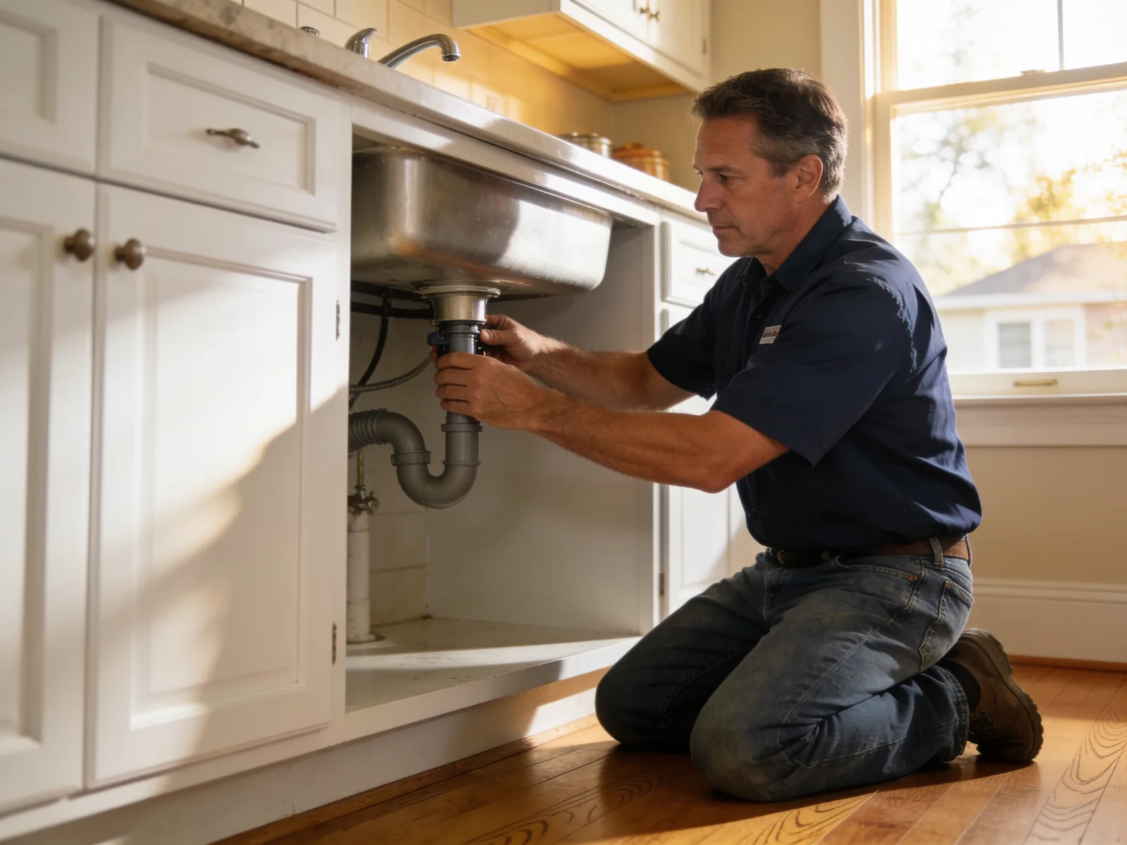 Plumber company in Bloomfield, NY